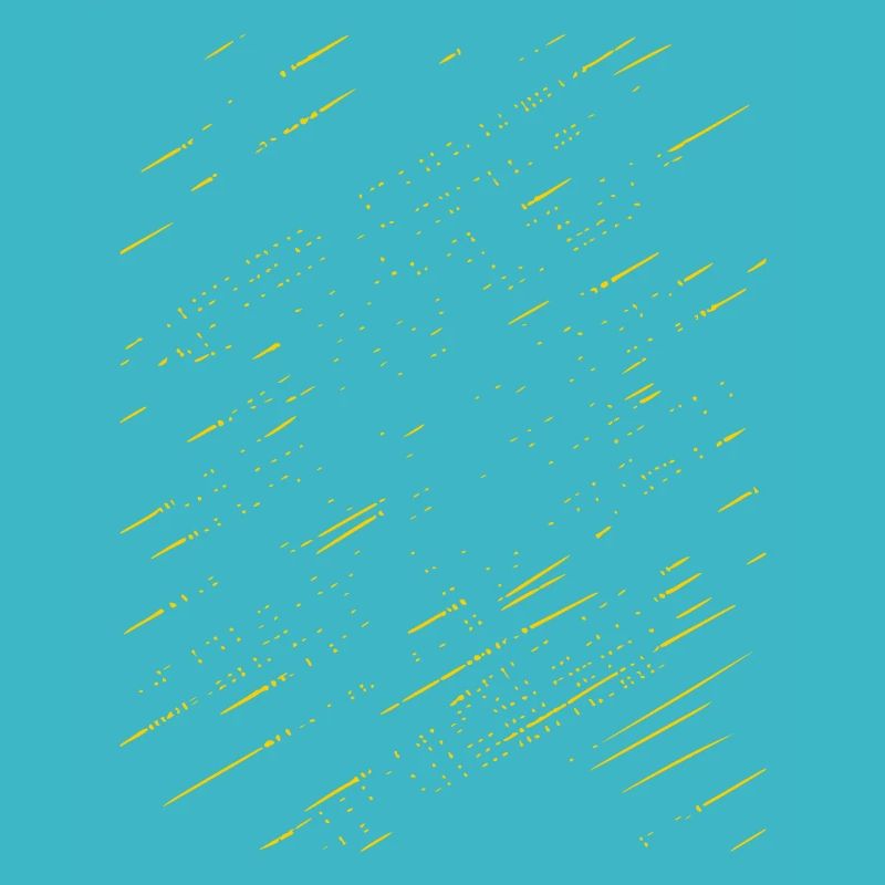 Abstract rays / line / gold / pattern