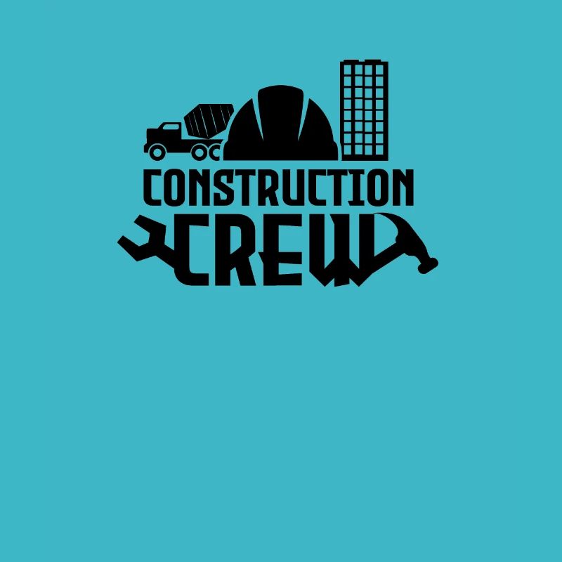 Construction workers team profession building construction site construction work