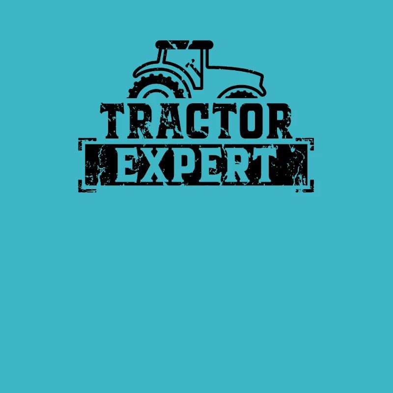 Tractor Expert Tractor Driver Trecker