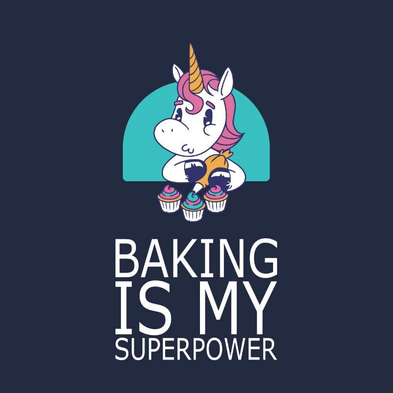Baking Is My Funny Cake Decorator The