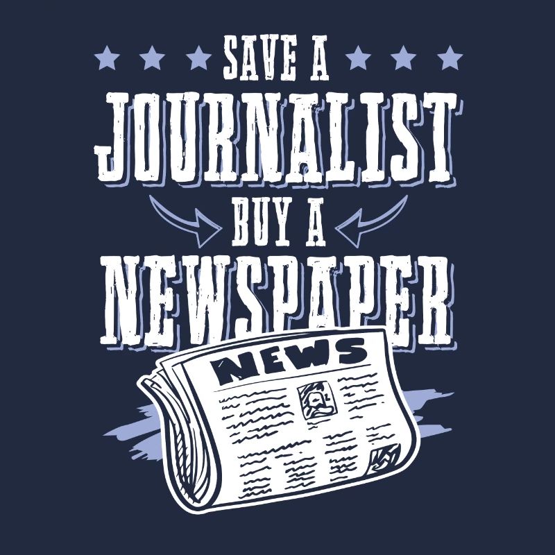 journalist newspaper