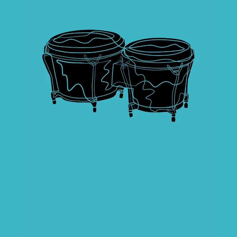 Tambours bongo