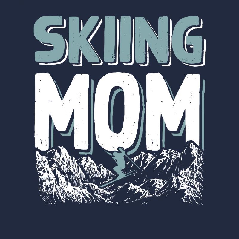 mama mom ski