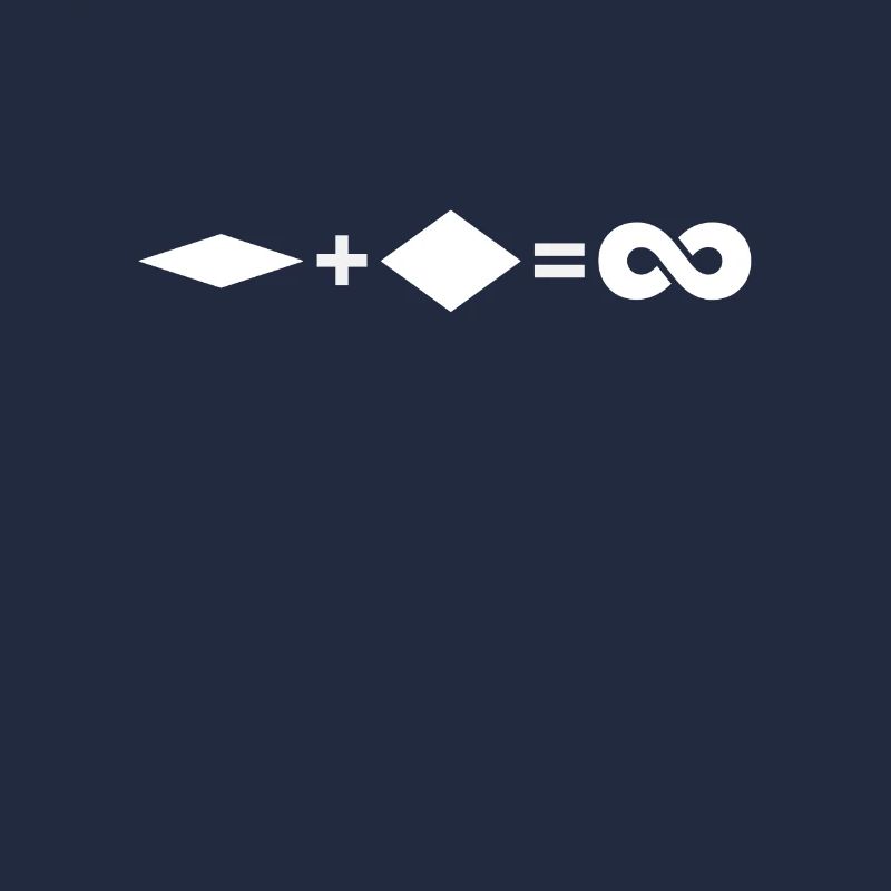 Penrose tiling Penrose Parquet Math Nerd