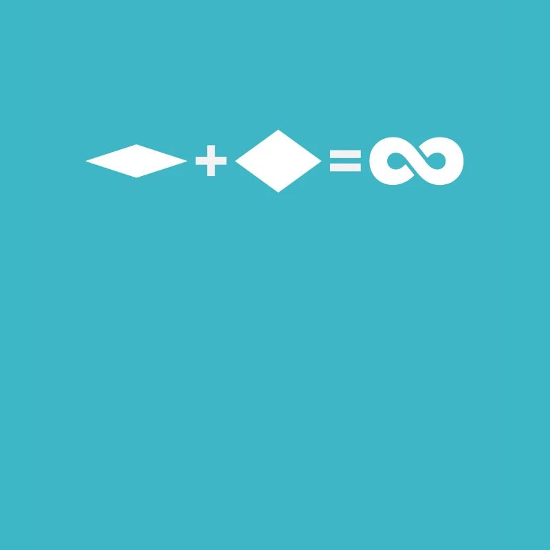 Penrose tiling Penrose Parquet Math Nerd