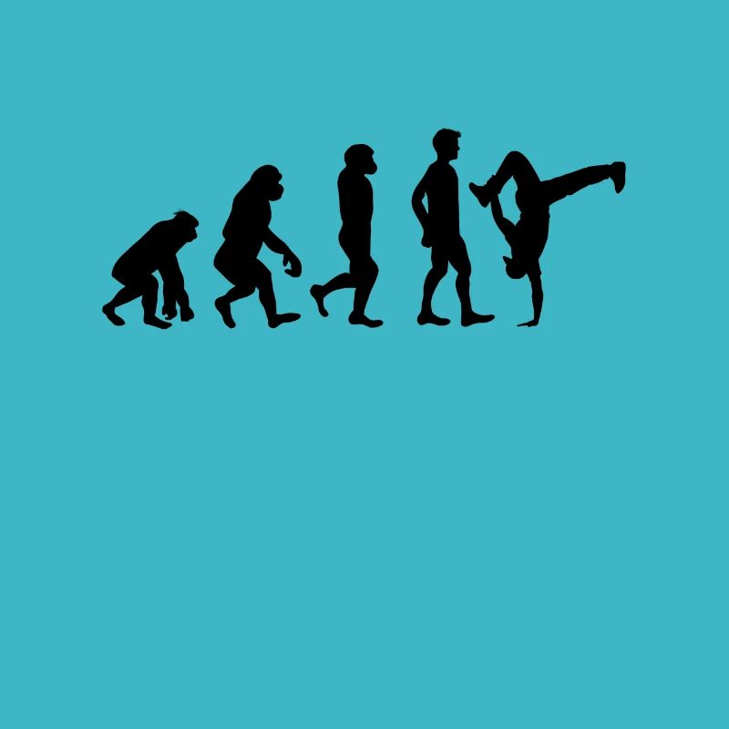 Breakdancer Tänzer