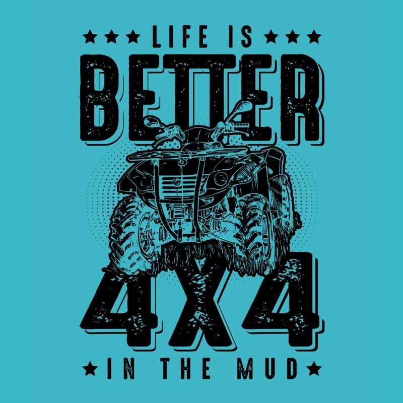 Quad Racer Quad driver