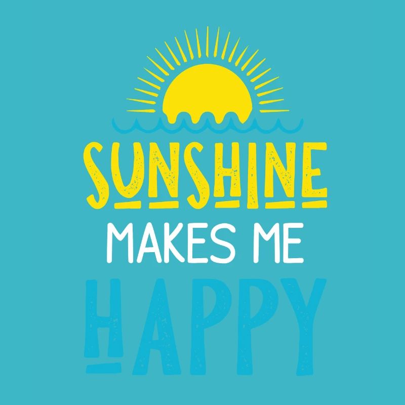 sun sunshine happy