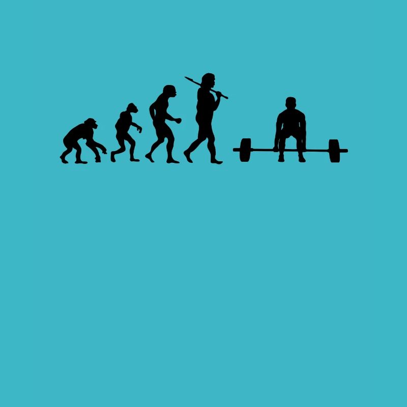 Evolution Haltères