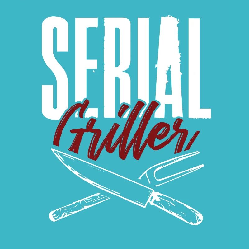 serial griller