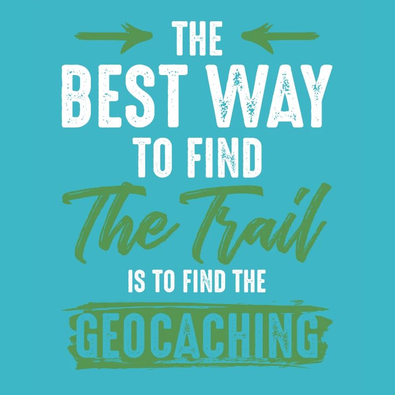 weg folgen geocaching