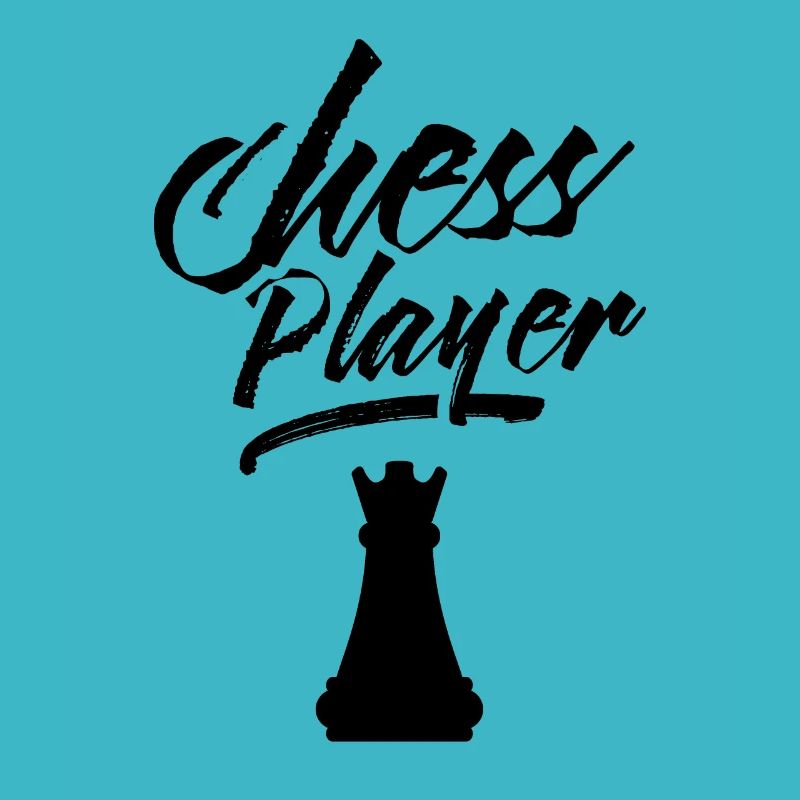 Schachspieler Schachspiel Schach Schachlehrer