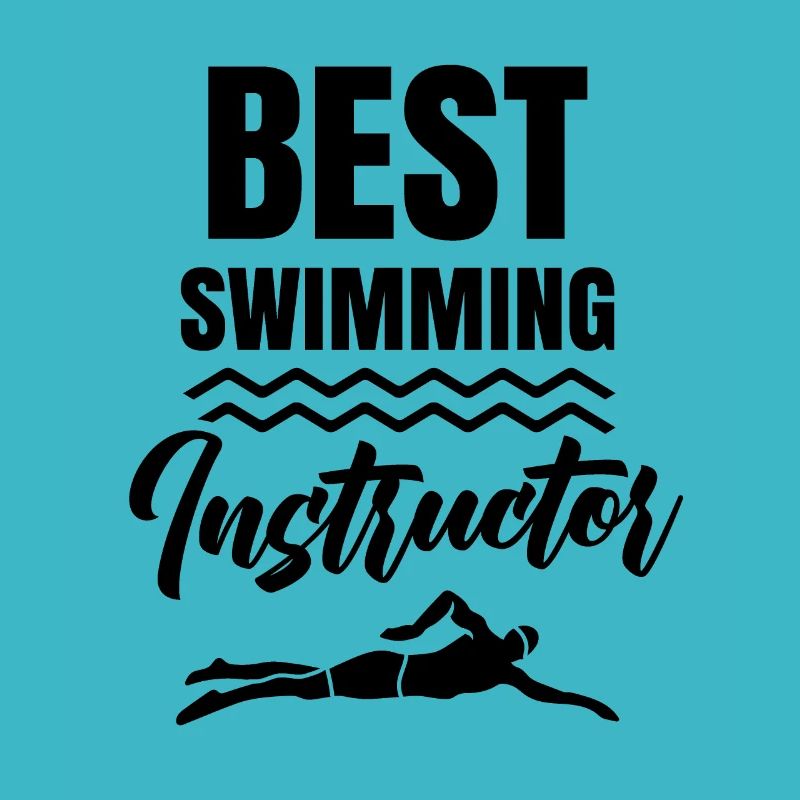 Best Swimming Instructor Swimming Coach Coach