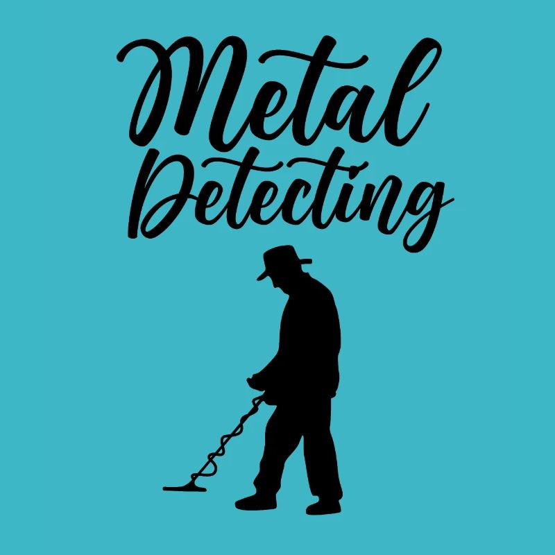 Metal Detecting Sondengehen Sondengänger Detector