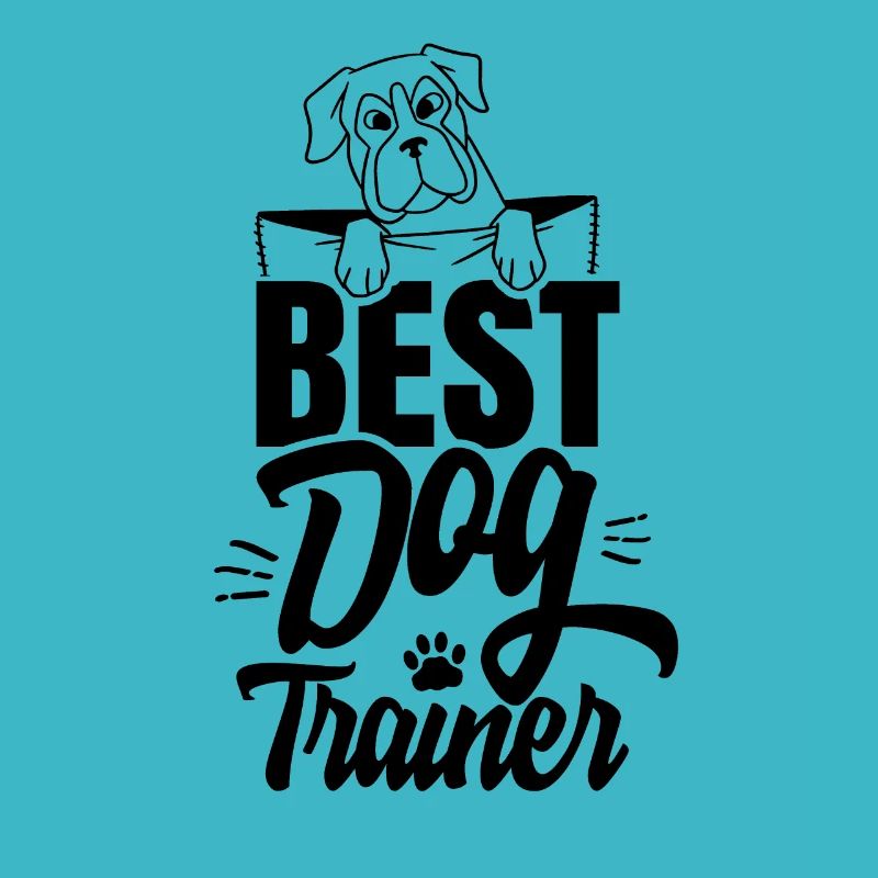 Bester Hundetrainer Spruch Hundeschule Hundeführer