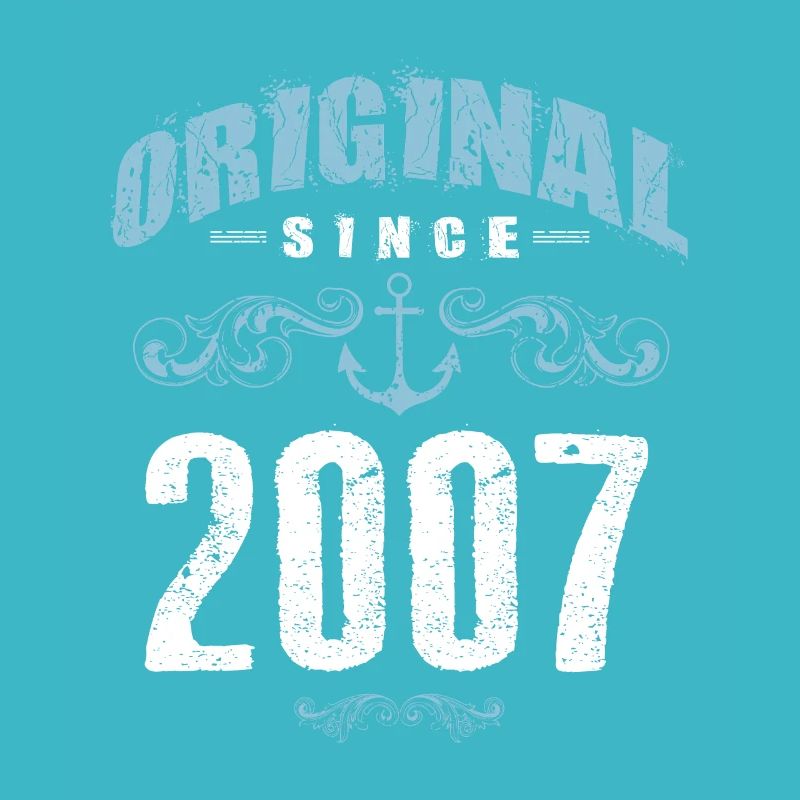 2007 original since
