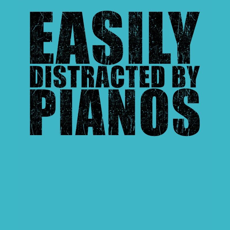 Pianist Geschenk