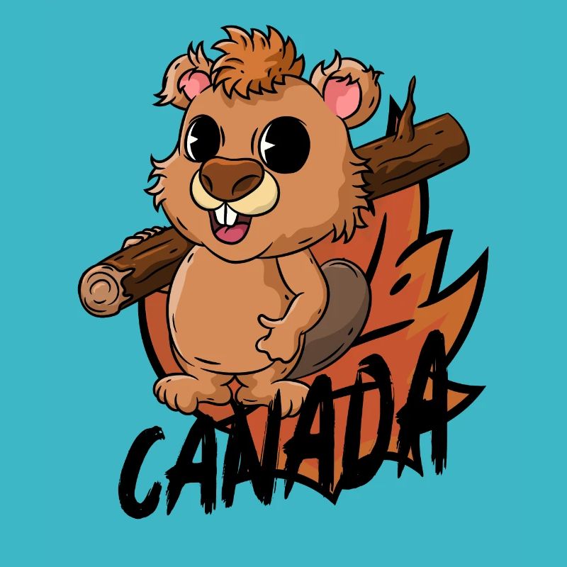 Castor du Canada