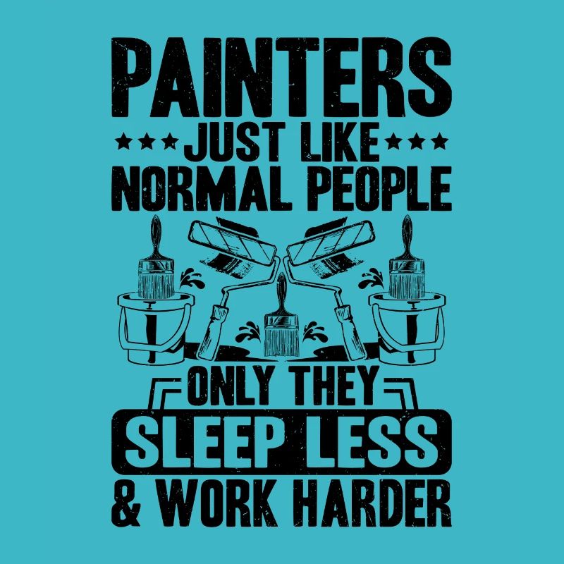 Painter and Varnisher Painter Painter