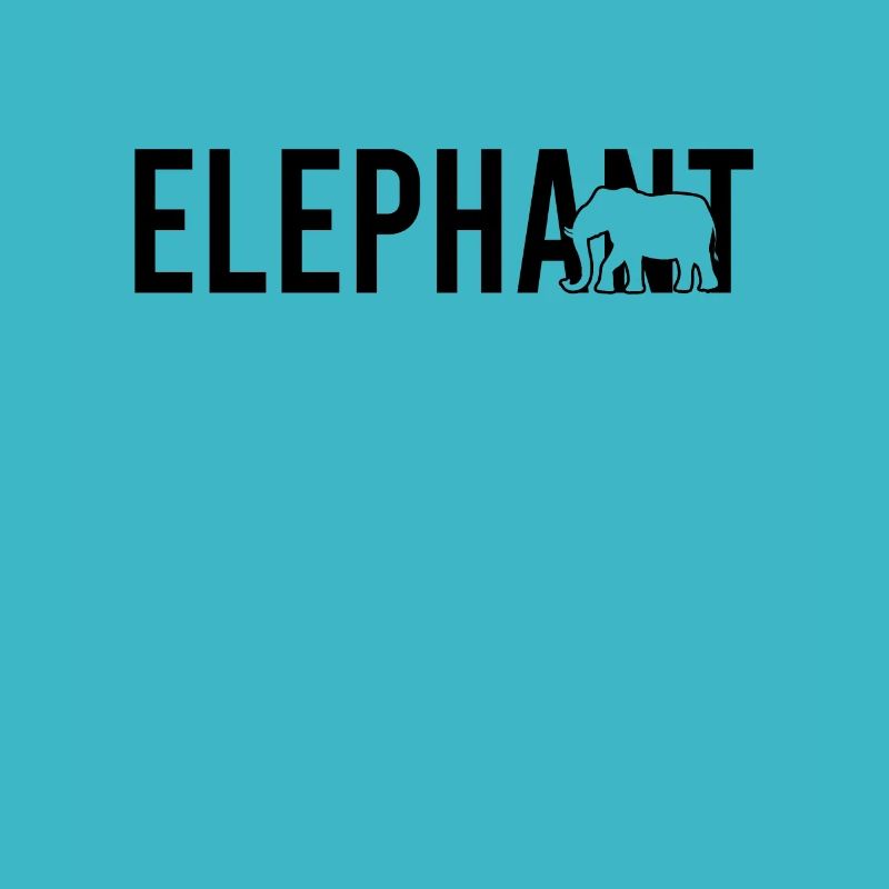Elephant elephant