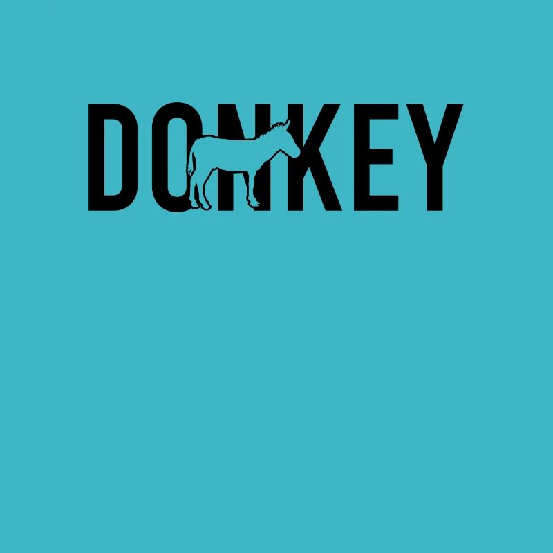 Esel donkey
