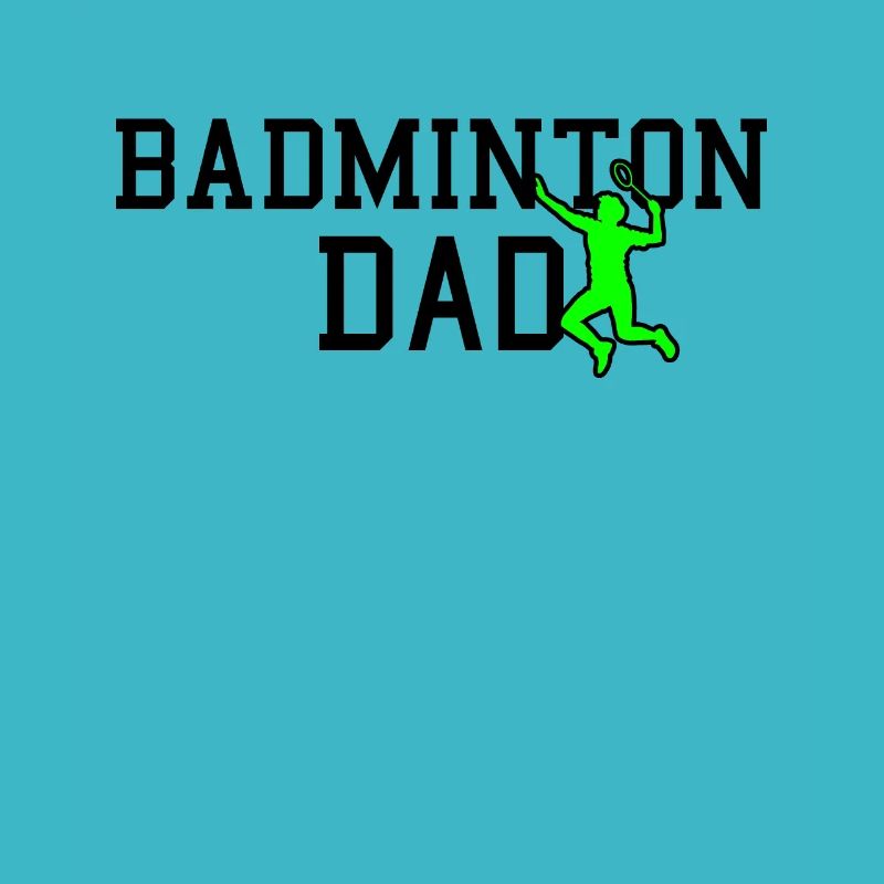 badminton dad