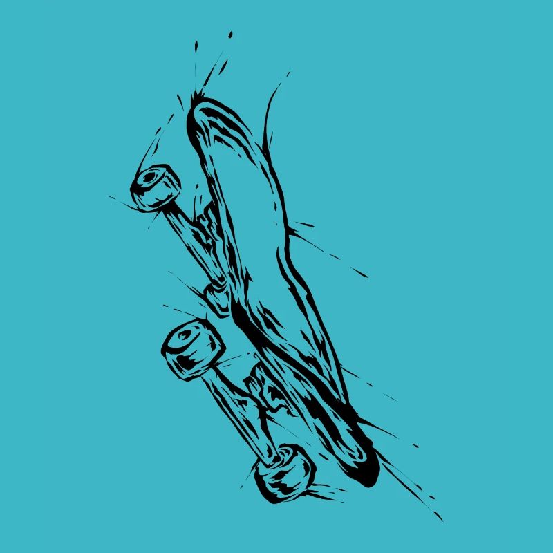 Skateboard