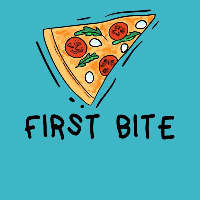 First Bite Daddy and Baby Fathers Day