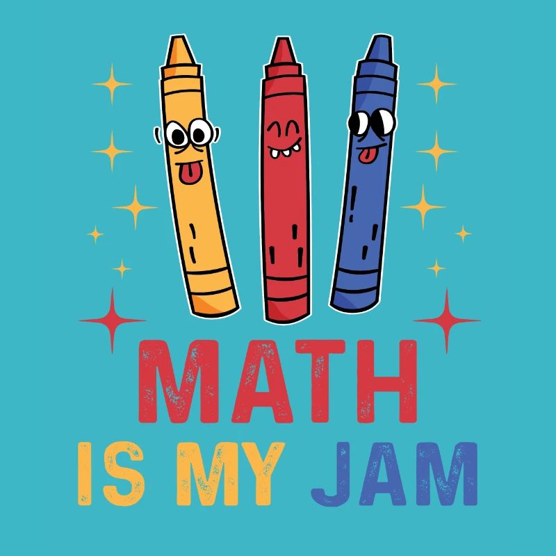 Math Is My Jammin