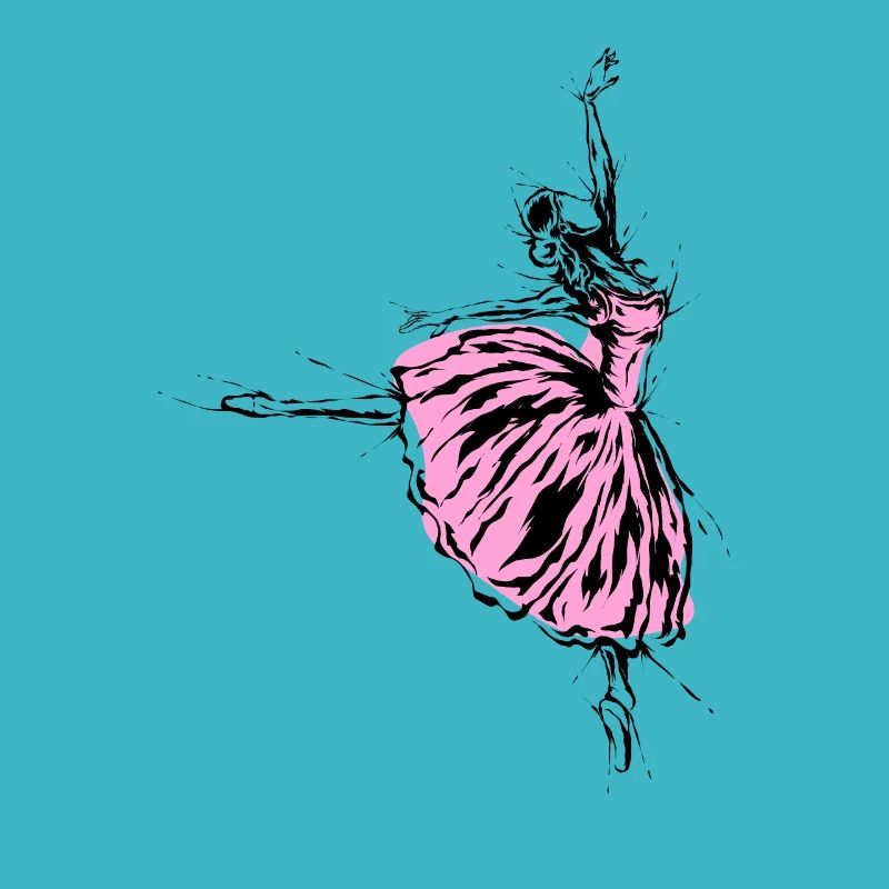 Danseur de ballet