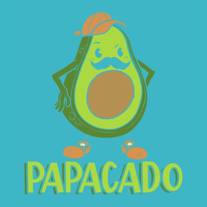 Cute Papacado
