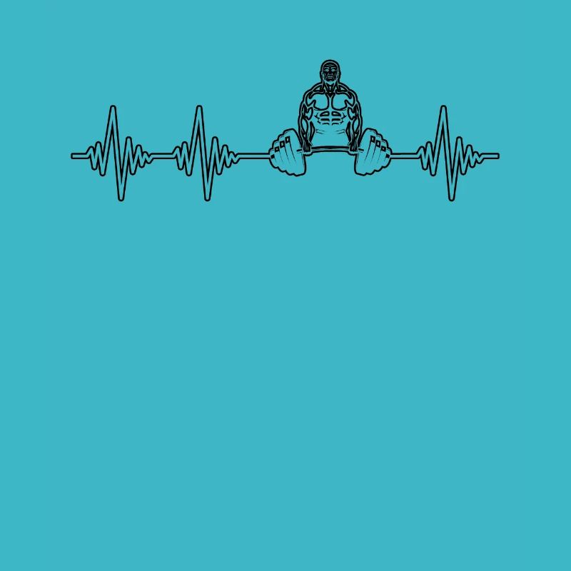 rythme cardiaque de dynamophilie