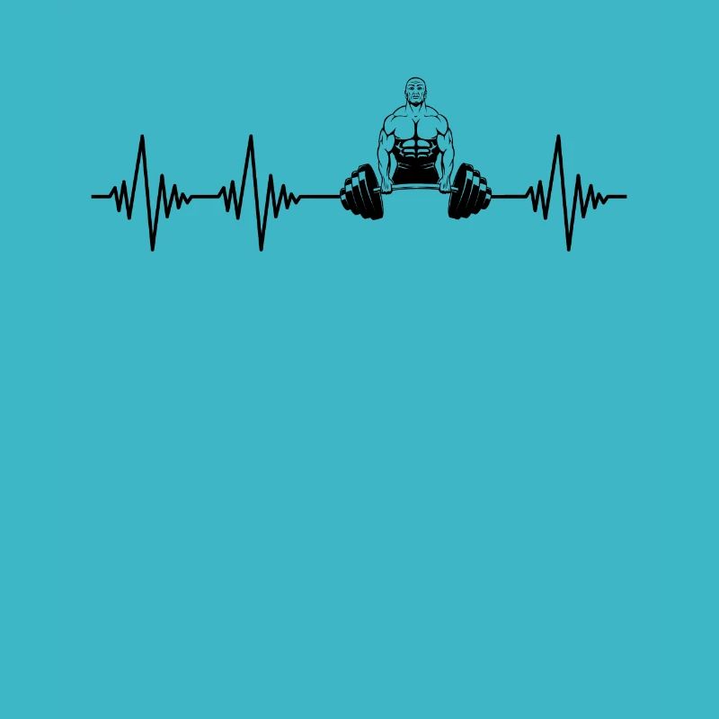 powerlifting heartbeat