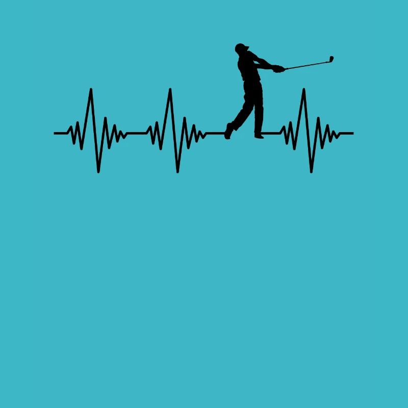Golf Herzschlag