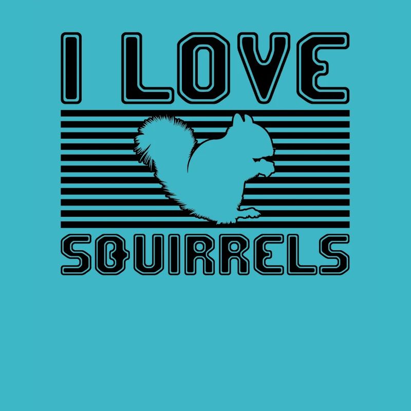 I love squirrels