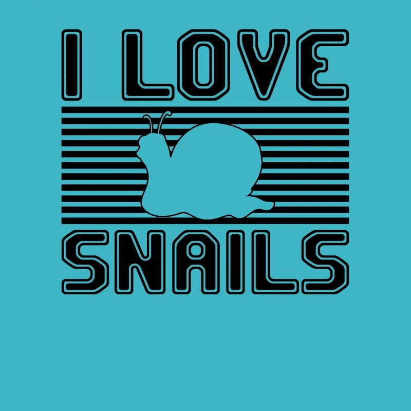 J’adore les escargots