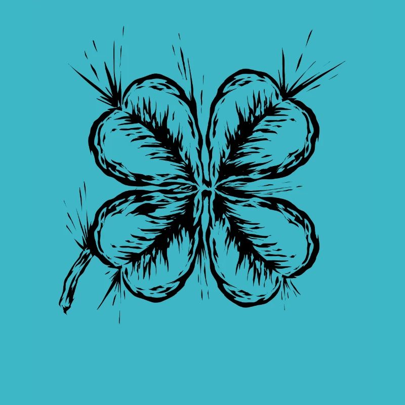 Cloverleaf Lucky Charm