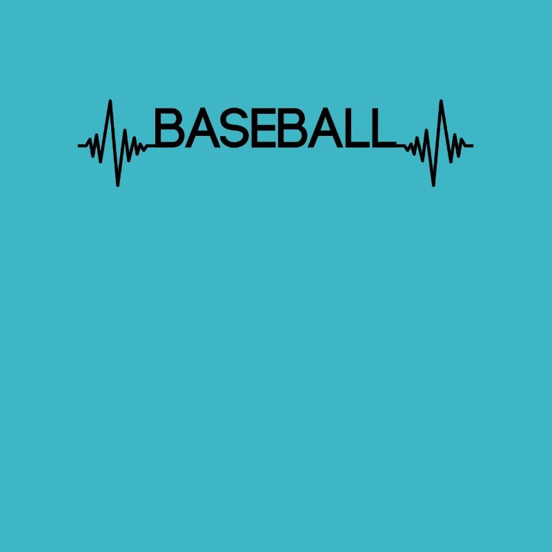 Baseball Heartbeat