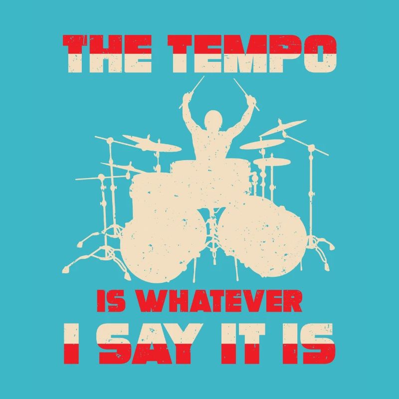 Drummer Gift Drummer Saying Drums