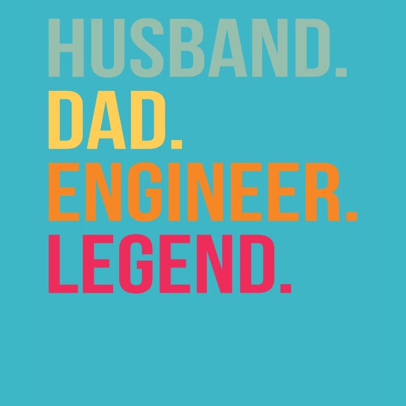 vater ehemann ingenieur held Legende Techniker