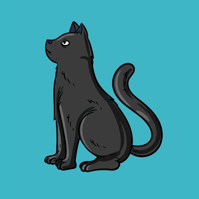 Chat noir