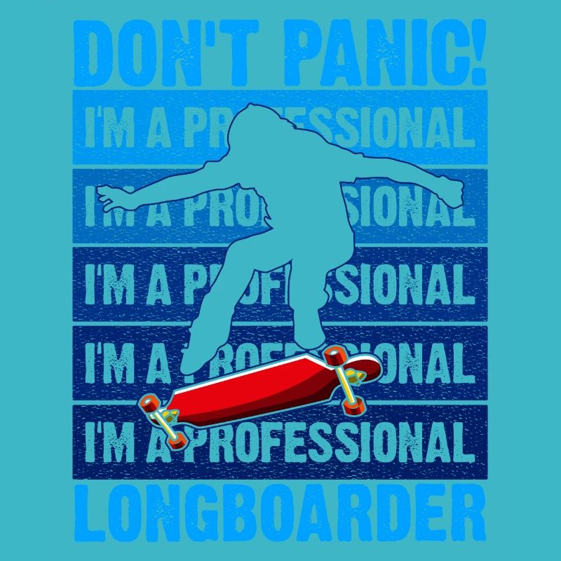 Lonagboarding Ich Bin Longboarder