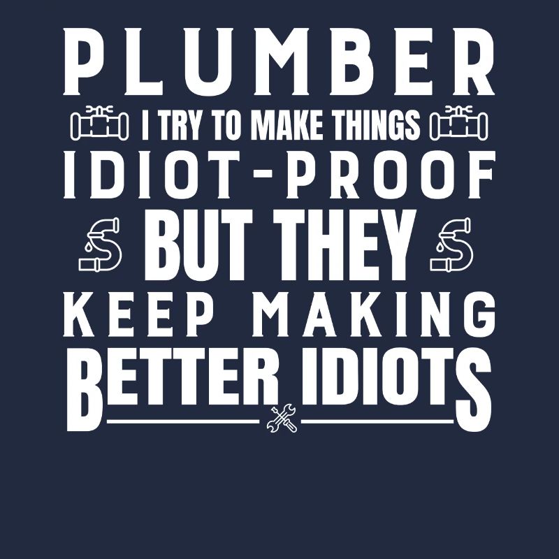Heating engineer gift system mechanic plumber