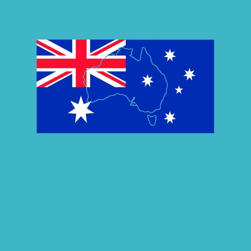 Drapeau de l’Australie