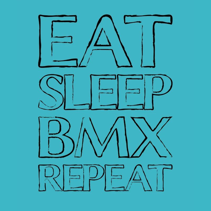 Eating Sleep Bmx