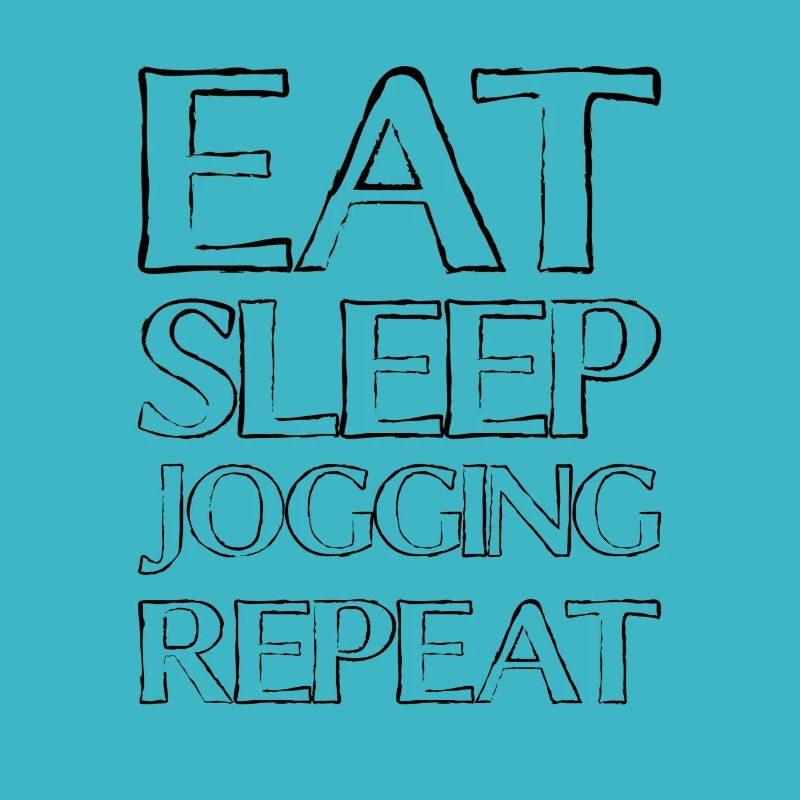 Nourriture Sommeil Jogging