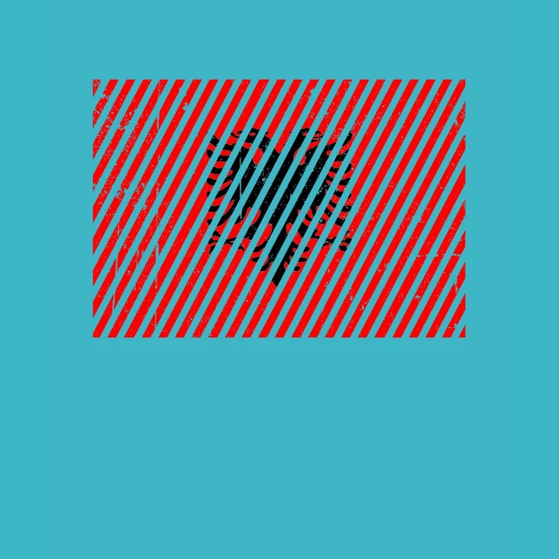 Drapeau de l’Albanie
