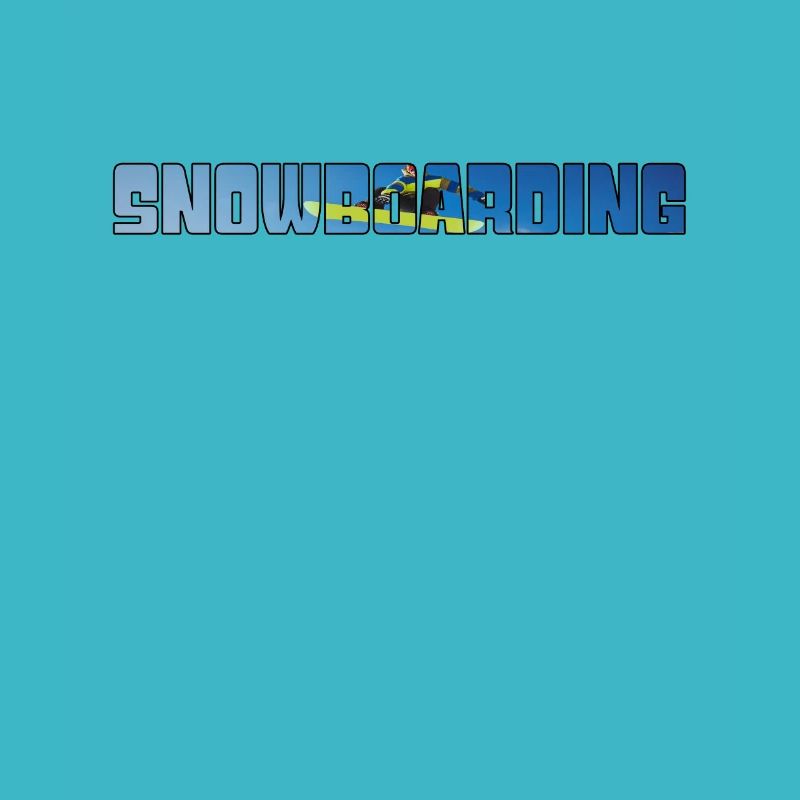 Planche à neige