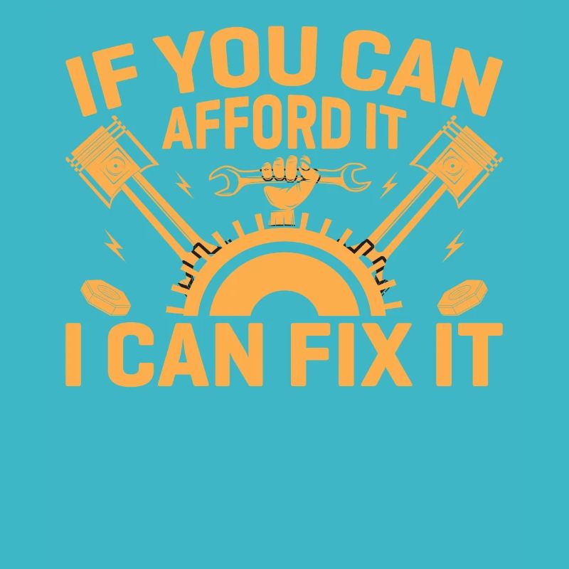 Mechanic Technician Craftsman Garage Car Hobbyist