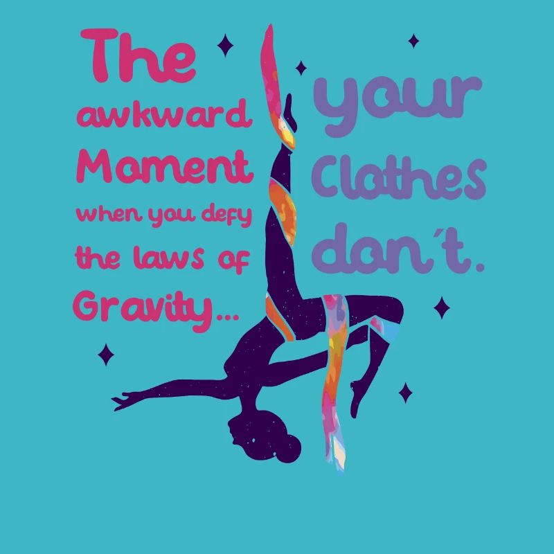 Addicted to Silk - Funny Air Silk